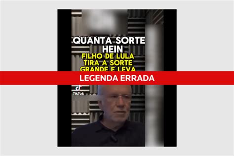 contador do filho de lula ganhou 640 vezes na loteria